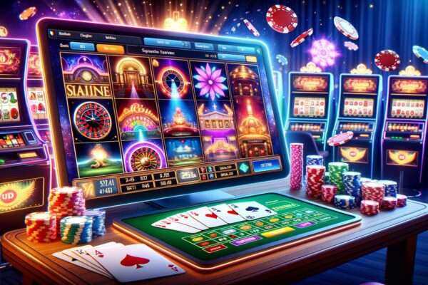 Почему быстрые игры в онлайн-казино увеличивают средний депозит игрока