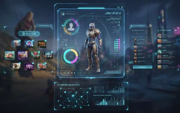 Персонализация в онлайн-играх: новые возможности для каждого пользователя