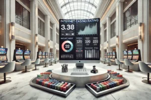 Рейтинг интернет казино: как проходит оценка сайтов?