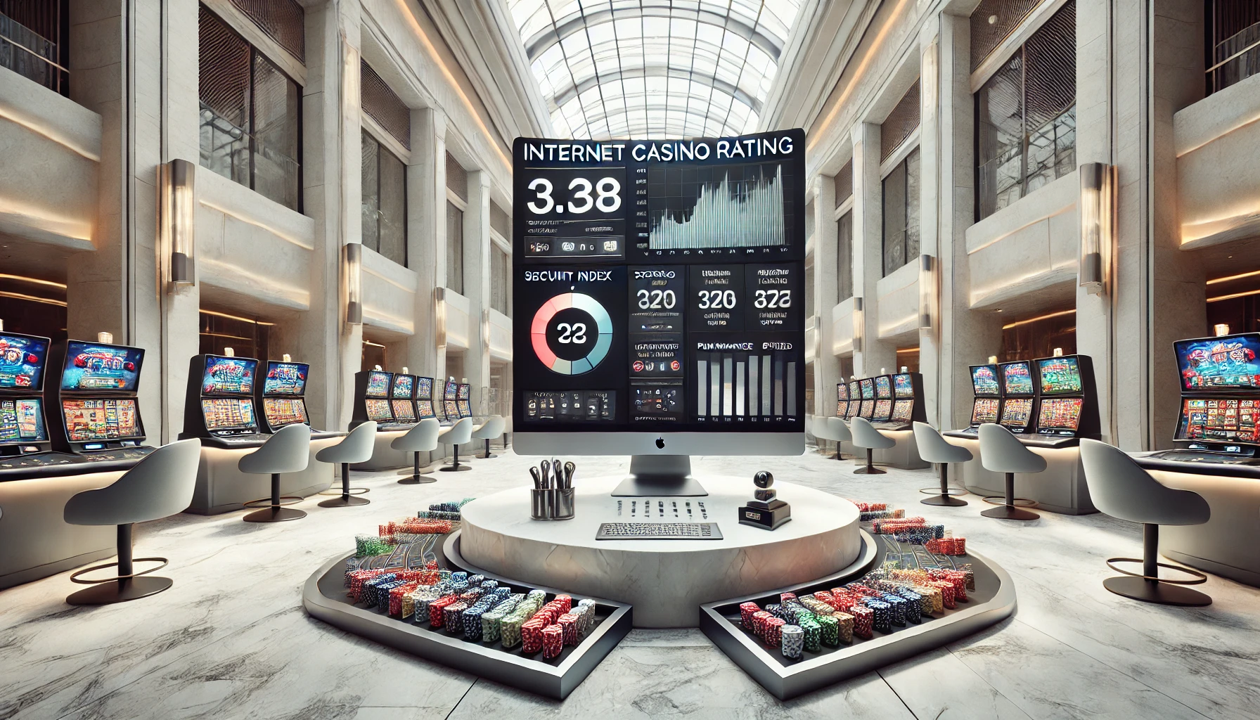 Рейтинг интернет казино: как проходит оценка сайтов?