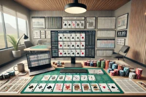 Покерные комбинации карт: базовая структура раскладов