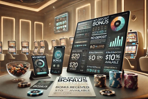 Актуальные бездепозитные бонусы казино: порядок использования