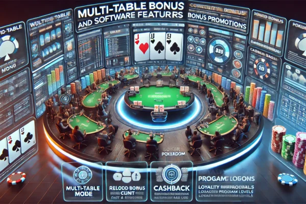 Покер рум Покердом: особенности софта и бонусных акций