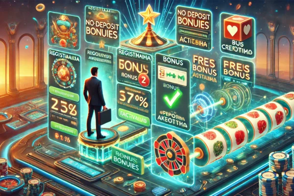 Бездепозитные бонусы от казино: как выдают популярные поощрения?