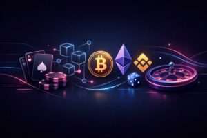 Пинко казино и криптовалюты: новые стандарты в мире гемблинга