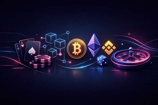 Пинко казино и криптовалюты: новые стандарты в мире гемблинга