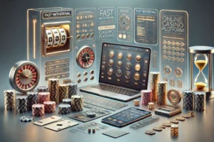 Веб-казино с быстрым выводом: как выбрать платформу?