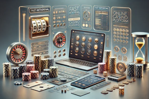 Веб-казино с быстрым выводом: как выбрать платформу?