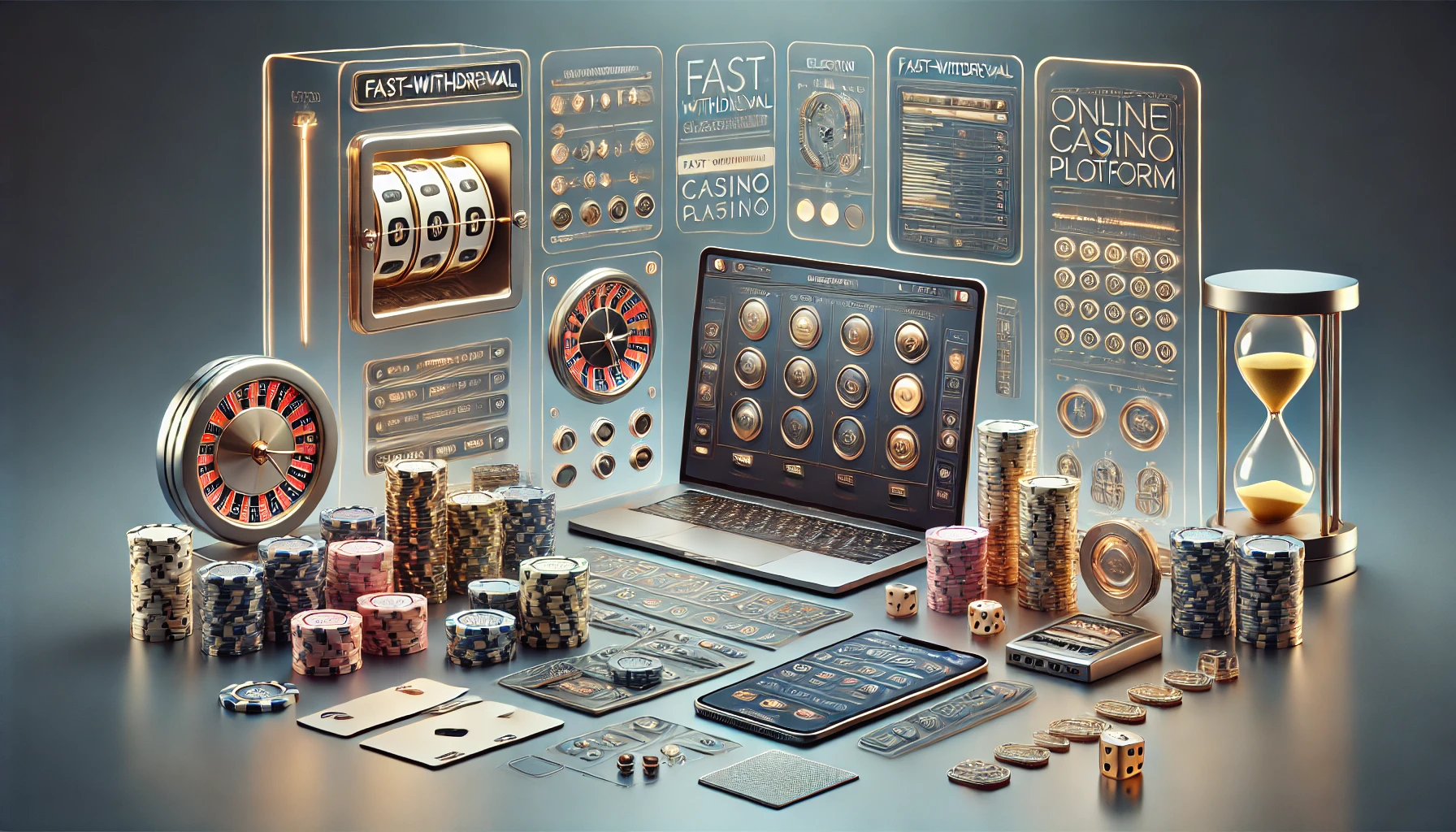 Веб-казино с быстрым выводом: как выбрать платформу?